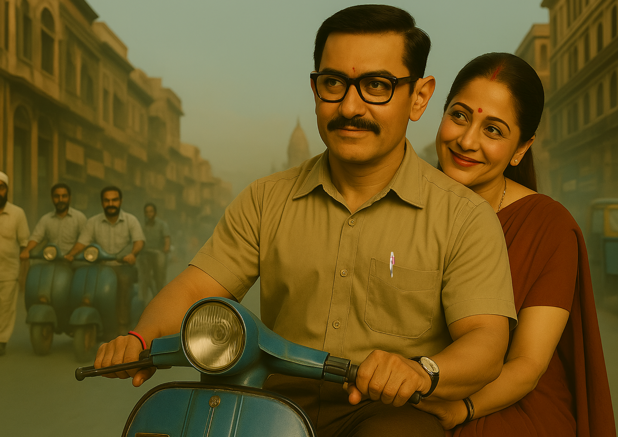 Upcoming Film